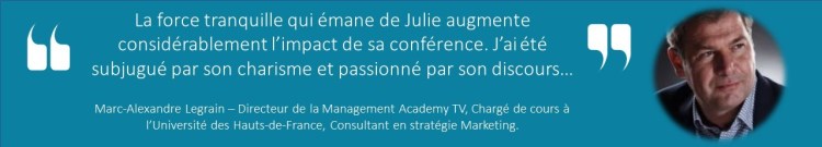 julie lombe Marc alexandre legrain